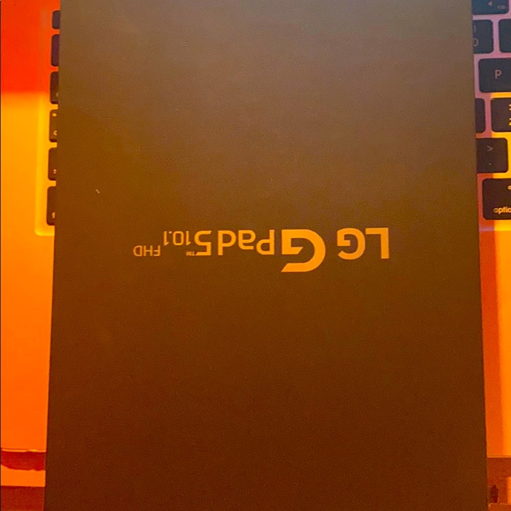 Lg G pad pro 10.1 fhd